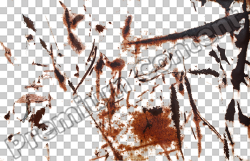 Rusted Decals